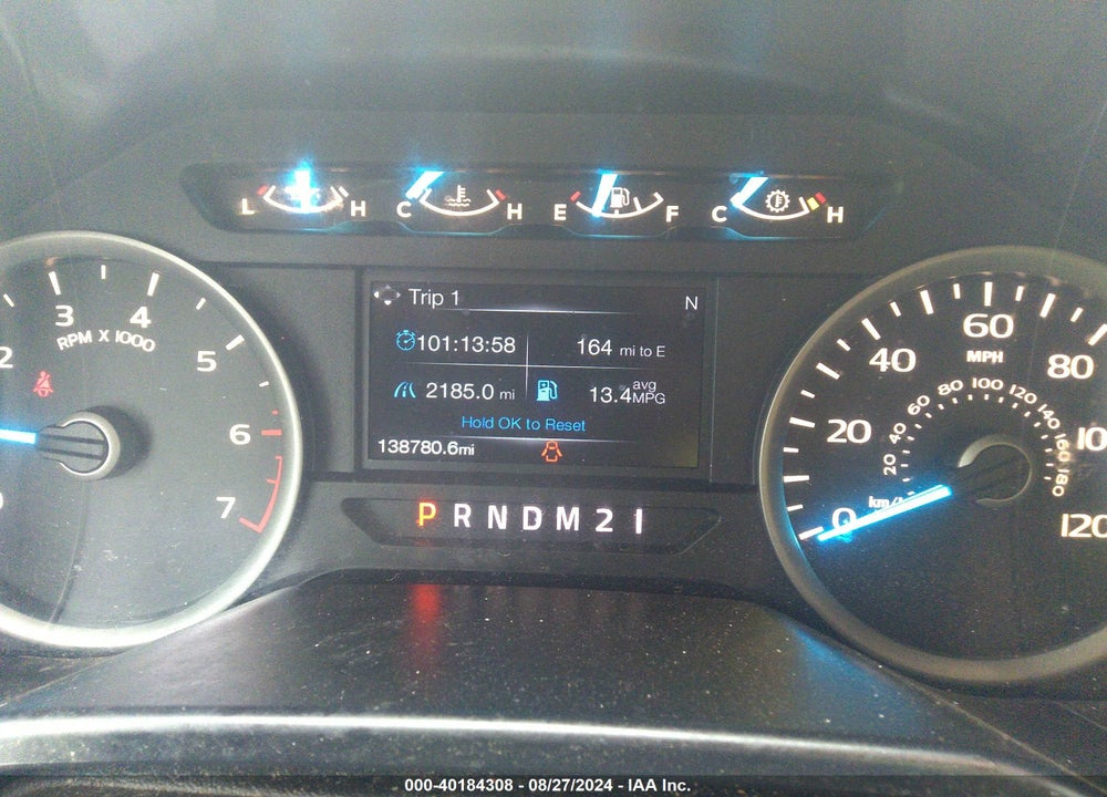 2016 FORD F-150 XLT VIN: 1FTEW1EF6GFC35338