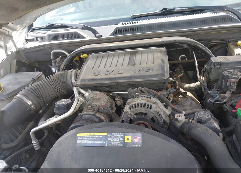 2006 JEEP COMMANDER LIMITED VIN: 1J8HG58N86C286143