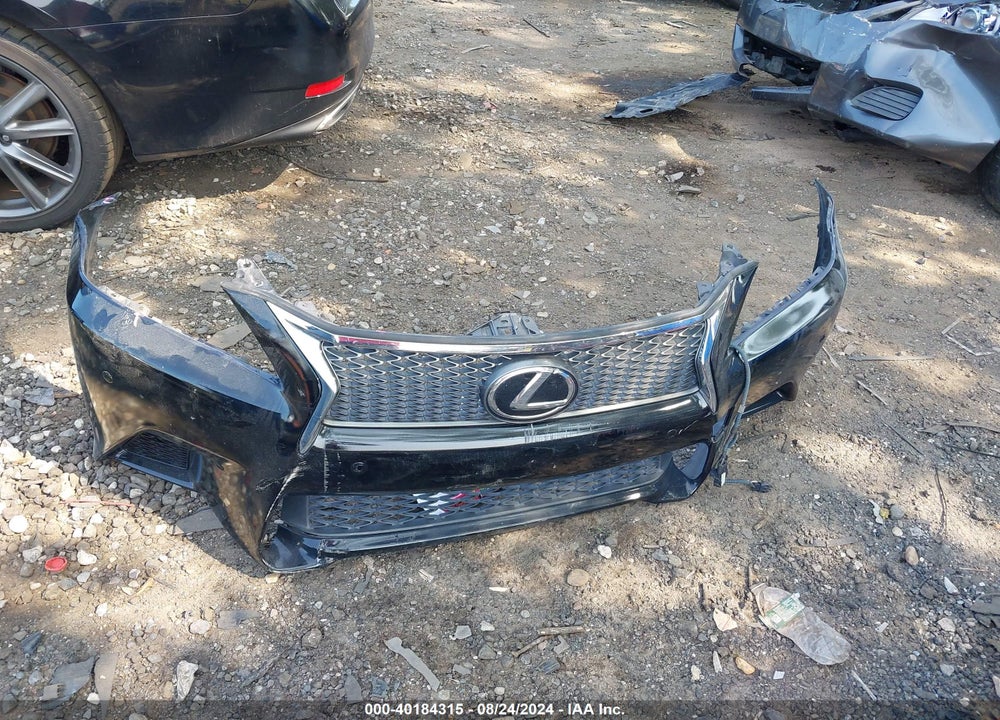 2013 LEXUS GS 350 VIN: JTHBE1BL3D5020368