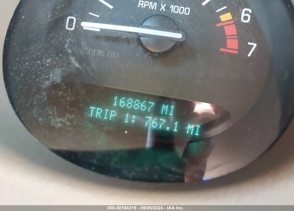 2004 BUICK LESABRE CUSTOM VIN: 1G4HP52K54U129808