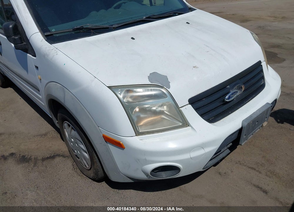 2010 FORD TRANSIT CONNECT XLT VIN: NM0LS7BNXAT039815