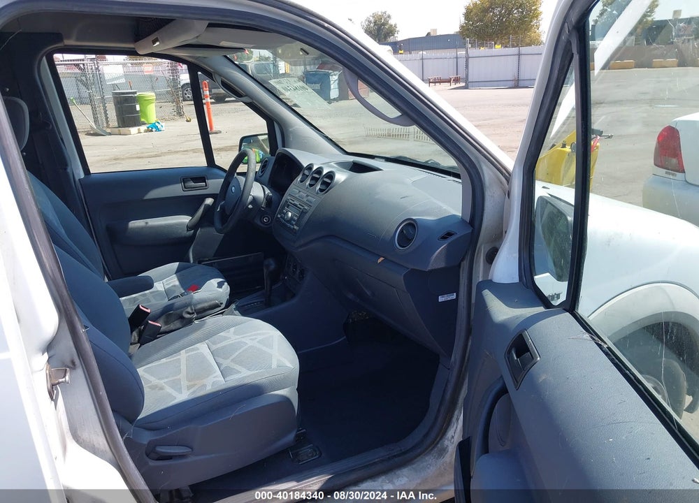 2010 FORD TRANSIT CONNECT XLT VIN: NM0LS7BNXAT039815