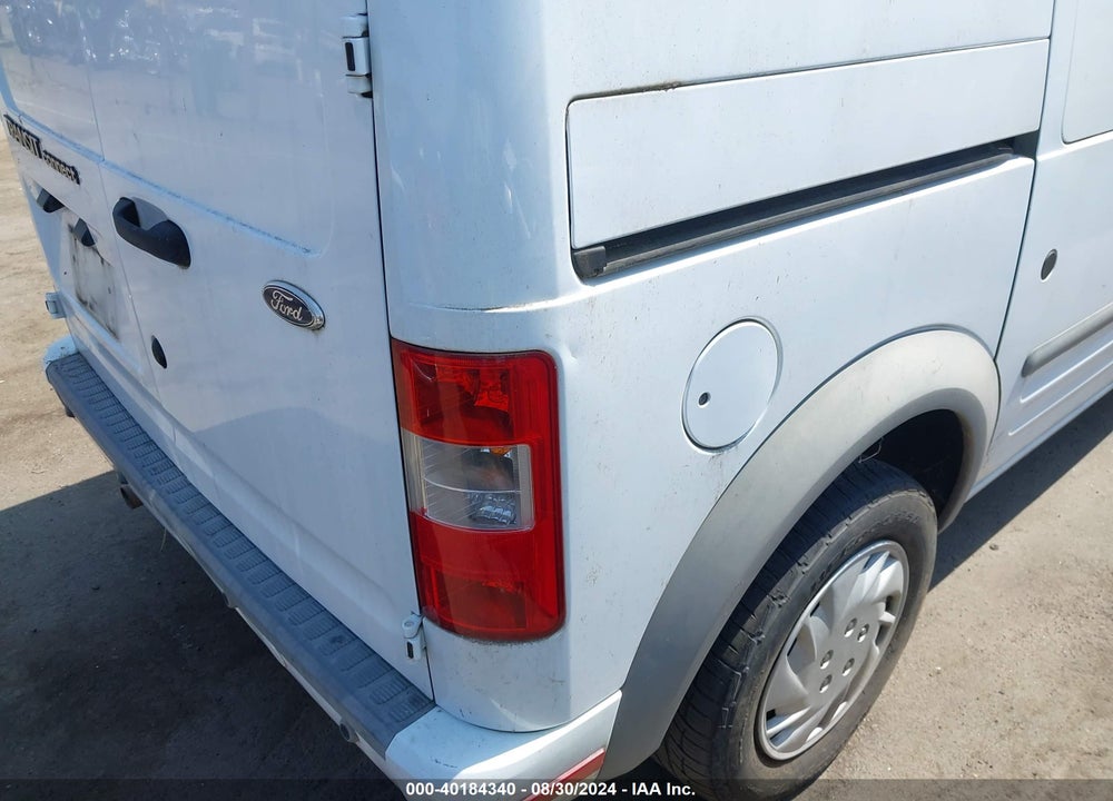 2010 FORD TRANSIT CONNECT XLT VIN: NM0LS7BNXAT039815