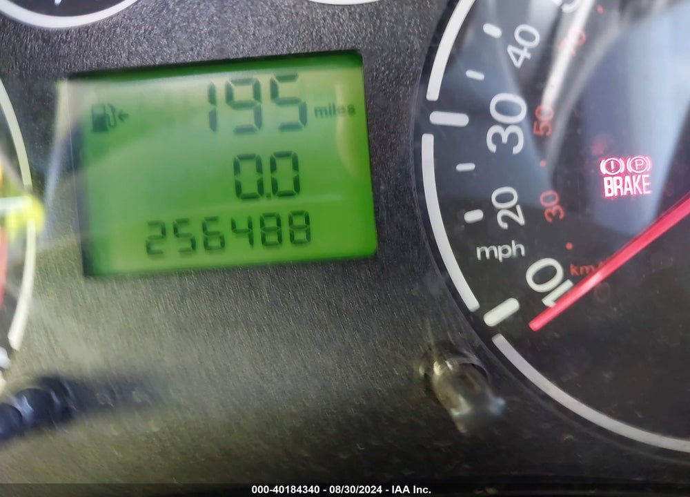 2010 FORD TRANSIT CONNECT XLT VIN: NM0LS7BNXAT039815