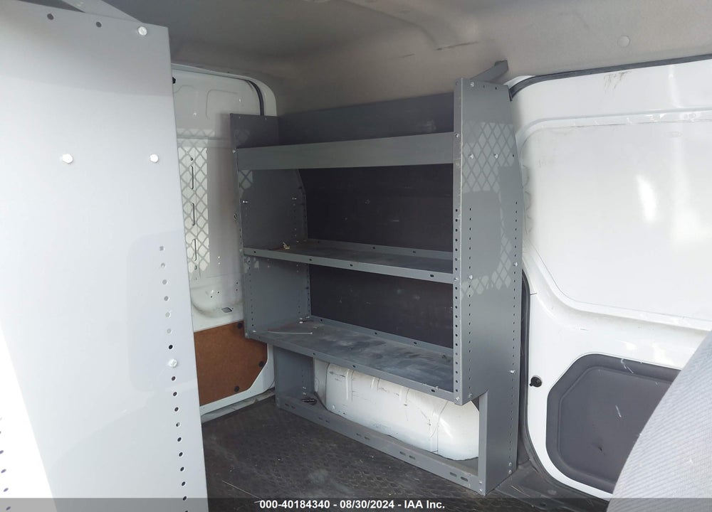 2010 FORD TRANSIT CONNECT XLT VIN: NM0LS7BNXAT039815