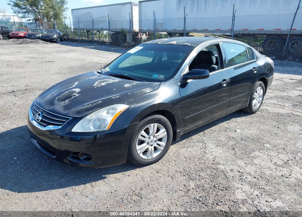2010 NISSAN ALTIMA 2.5 S VIN: 1N4AL2AP4AN430935