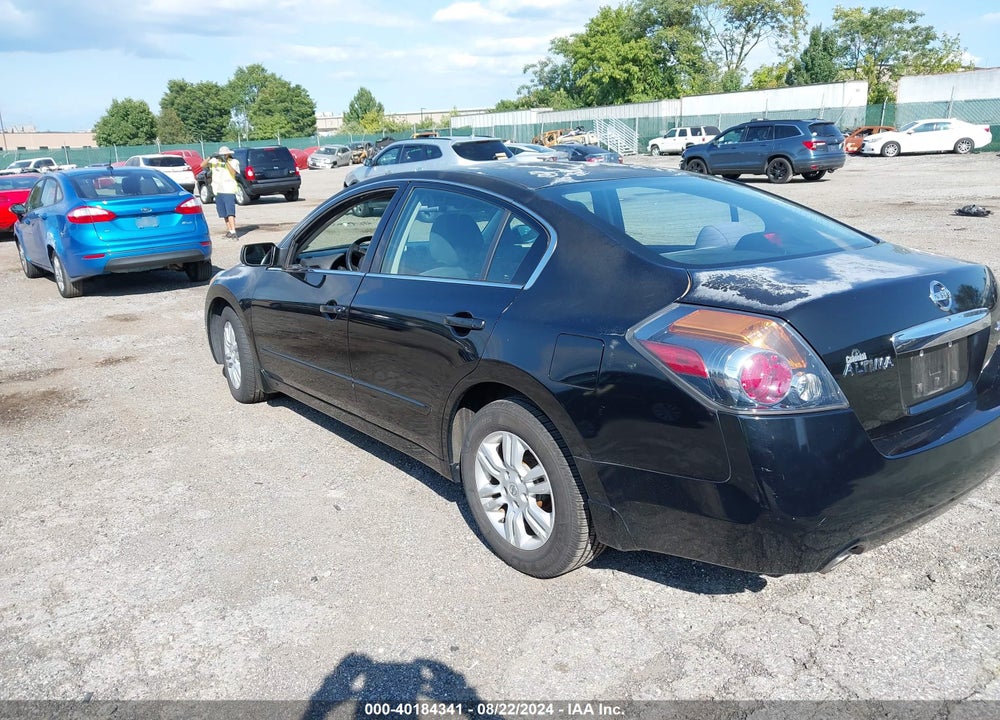 2010 NISSAN ALTIMA 2.5 S VIN: 1N4AL2AP4AN430935