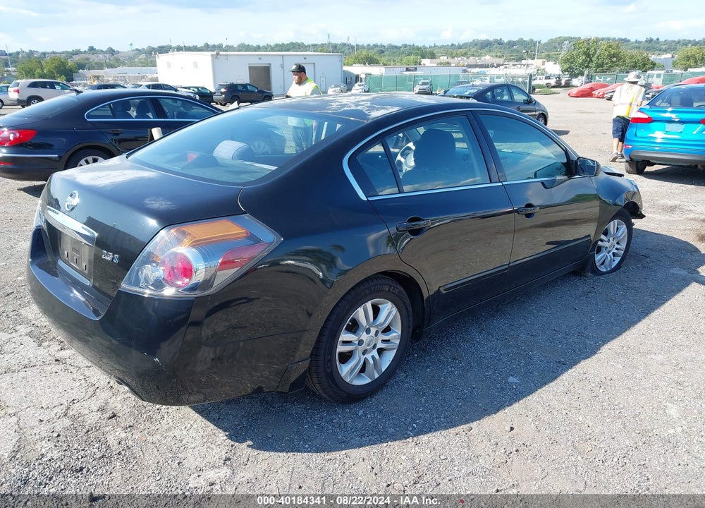 2010 NISSAN ALTIMA 2.5 S VIN: 1N4AL2AP4AN430935