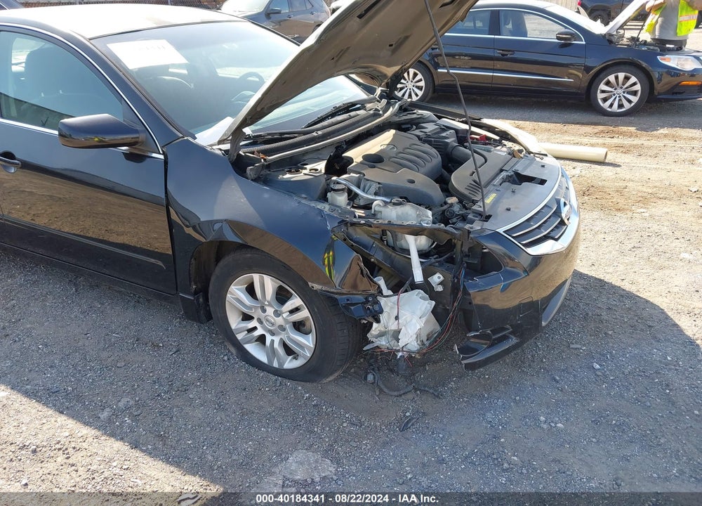 2010 NISSAN ALTIMA 2.5 S VIN: 1N4AL2AP4AN430935