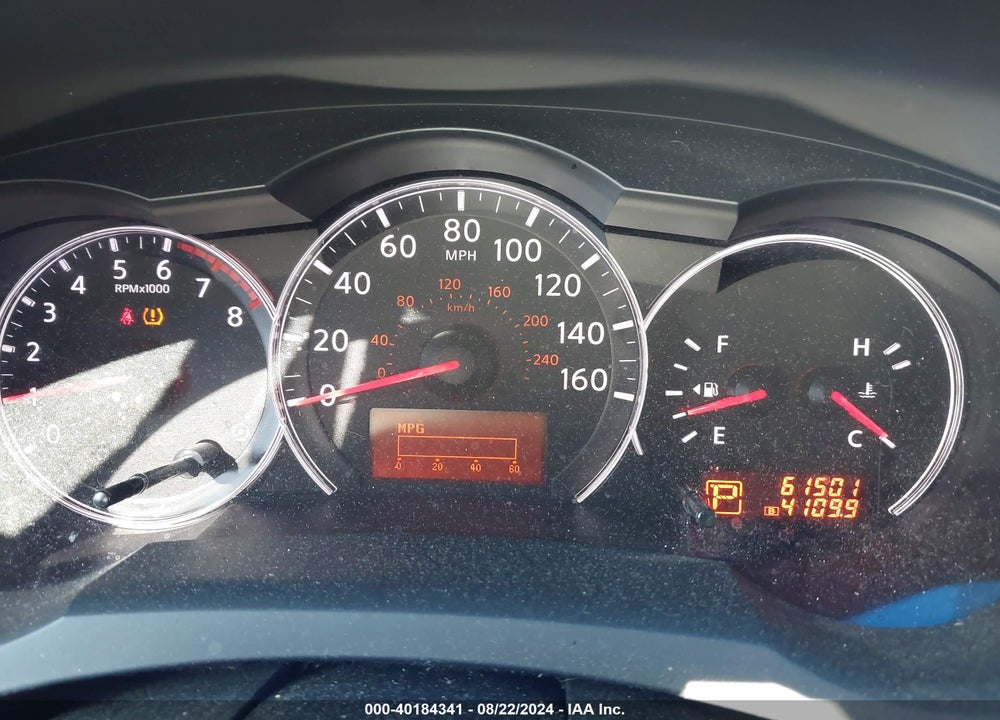 2010 NISSAN ALTIMA 2.5 S VIN: 1N4AL2AP4AN430935