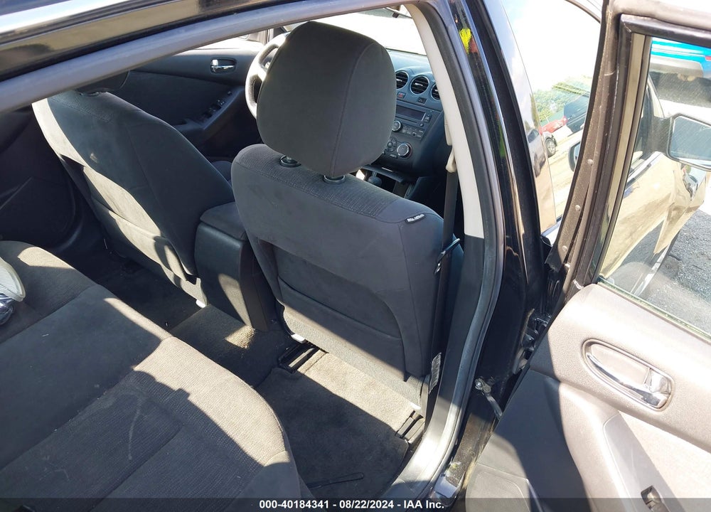 2010 NISSAN ALTIMA 2.5 S VIN: 1N4AL2AP4AN430935