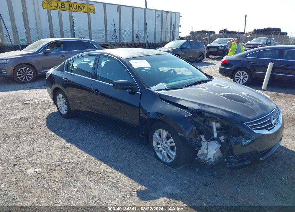 2010 NISSAN ALTIMA 2.5 S VIN: 1N4AL2AP4AN430935