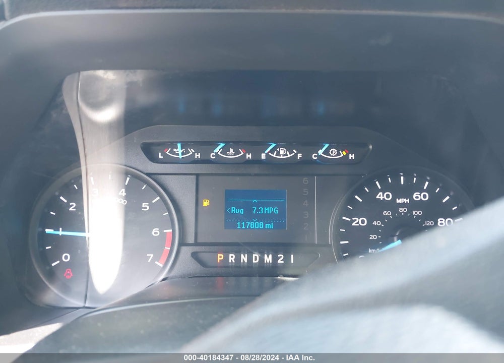 2019 FORD F-350 CHASSIS XL VIN: 1FD8W3H68KEG77603