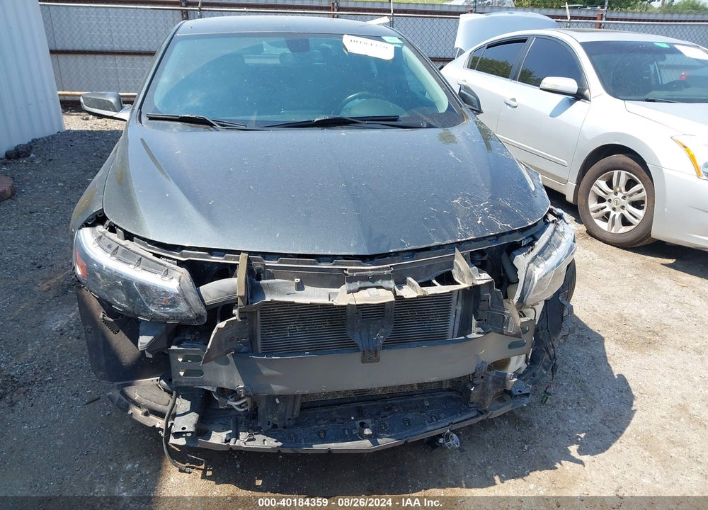 2018 CHEVROLET MALIBU LT VIN: 1G1ZD5ST0JF192804