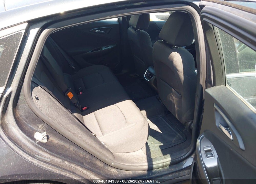 2018 CHEVROLET MALIBU LT VIN: 1G1ZD5ST0JF192804