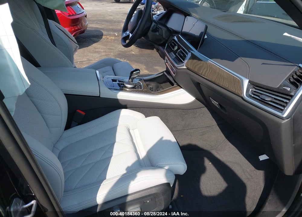 2023 BMW X5 SDRIVE40I VIN: 5UXCR4C07P9R41956