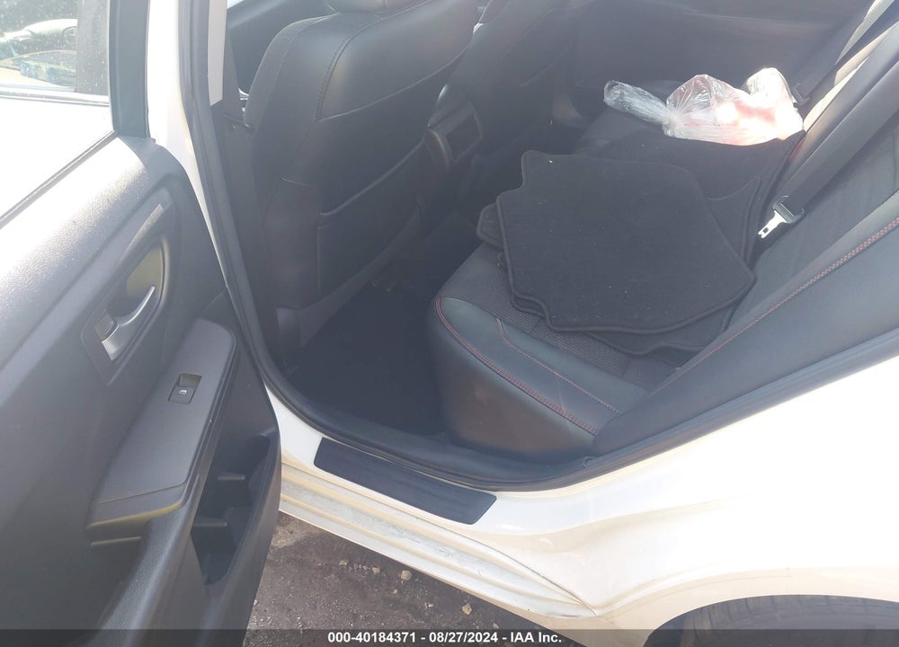 2017 TOYOTA CAMRY SE VIN: 4T1BF1FK8HU434995