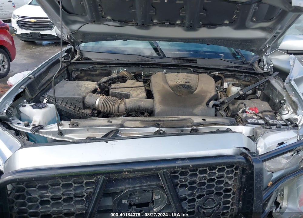 2023 TOYOTA TACOMA SR V6 VIN: 3TYCZ5AN1PT132710