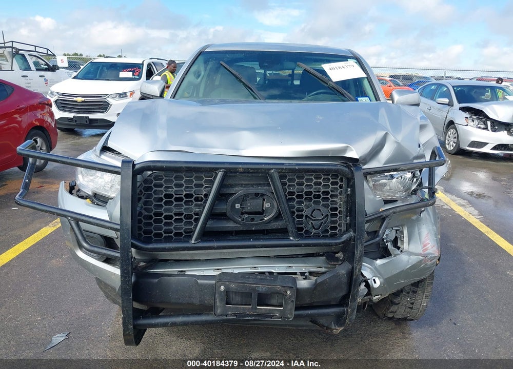 2023 TOYOTA TACOMA SR V6 VIN: 3TYCZ5AN1PT132710