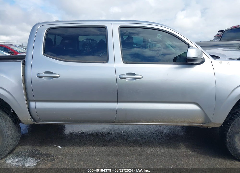 2023 TOYOTA TACOMA SR V6 VIN: 3TYCZ5AN1PT132710