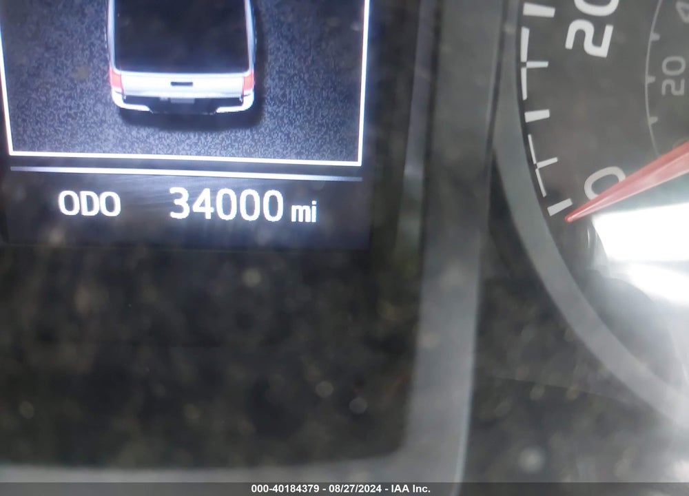 2023 TOYOTA TACOMA SR V6 VIN: 3TYCZ5AN1PT132710