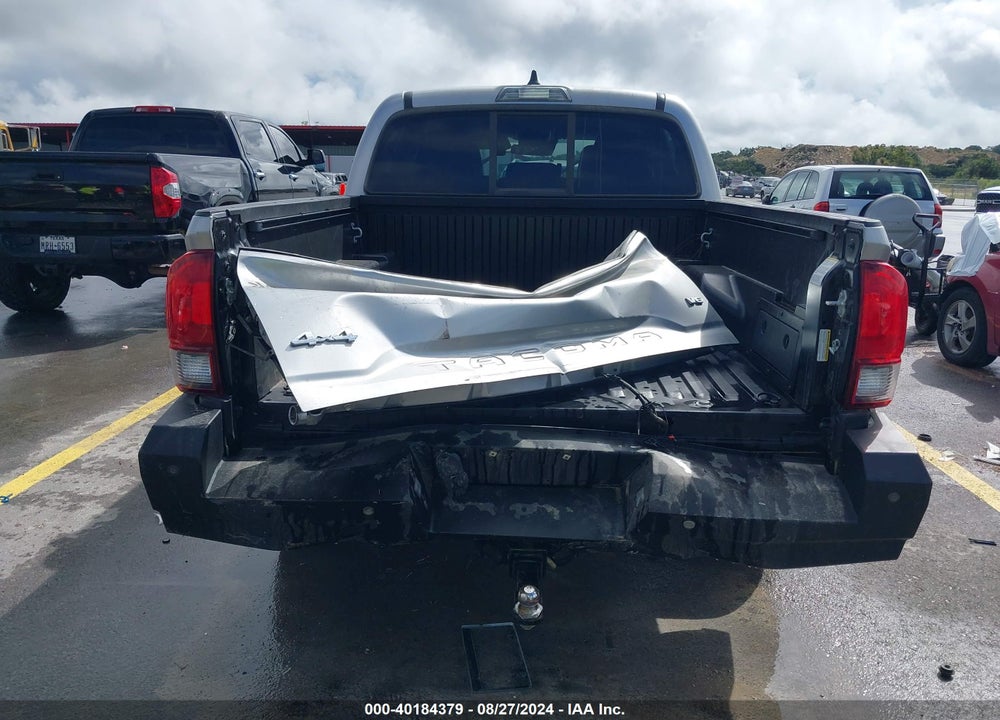 2023 TOYOTA TACOMA SR V6 VIN: 3TYCZ5AN1PT132710