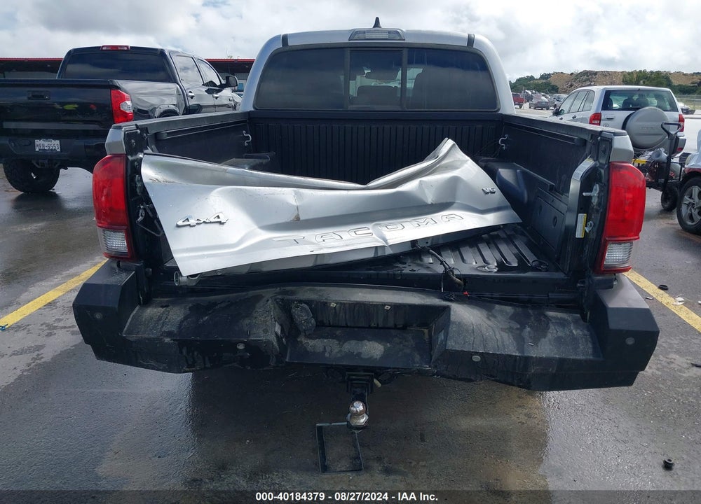 2023 TOYOTA TACOMA SR V6 VIN: 3TYCZ5AN1PT132710