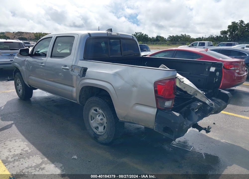 2023 TOYOTA TACOMA SR V6 VIN: 3TYCZ5AN1PT132710