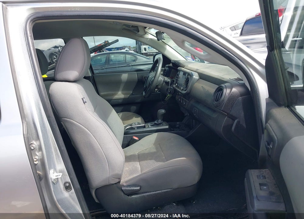2023 TOYOTA TACOMA SR V6 VIN: 3TYCZ5AN1PT132710