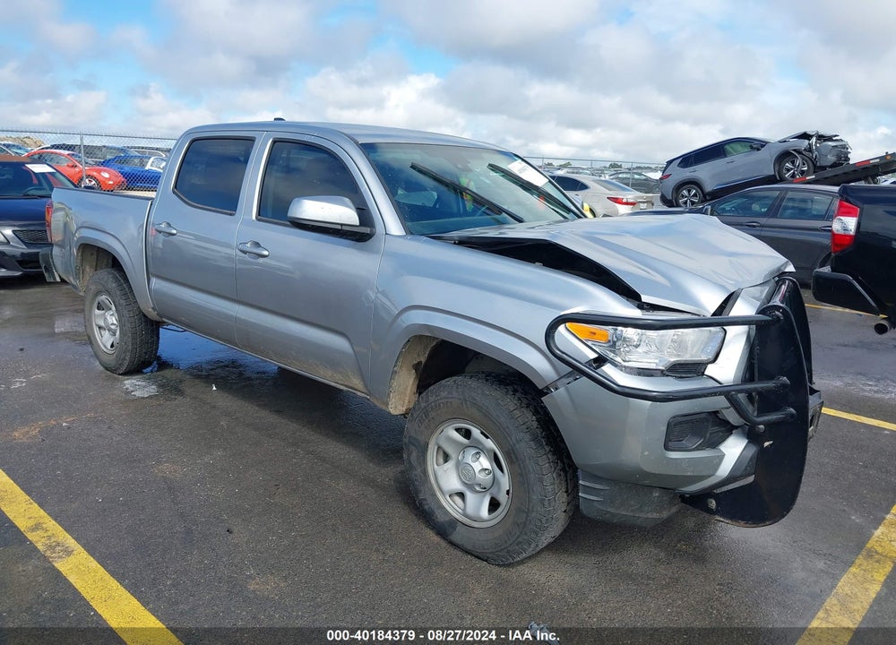 2023 TOYOTA TACOMA SR V6 VIN: 3TYCZ5AN1PT132710