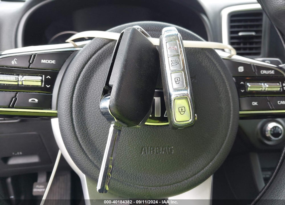 2021 KIA SPORTAGE VIN: KNDPM3AC3M7922353
