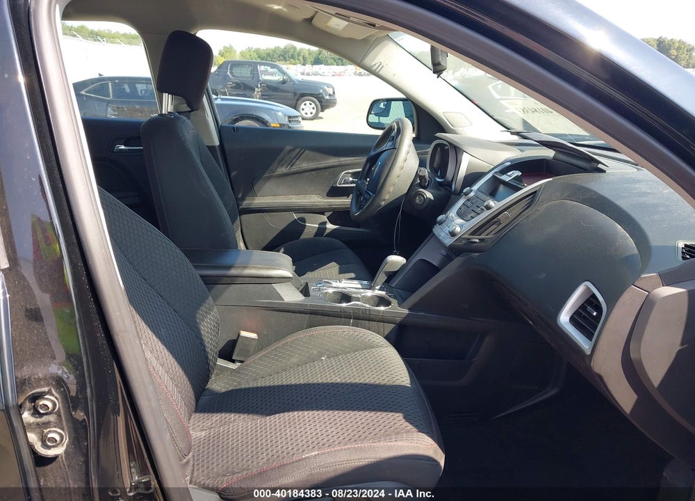 2014 CHEVROLET EQUINOX LS VIN: 2GNALAEK6E6366059