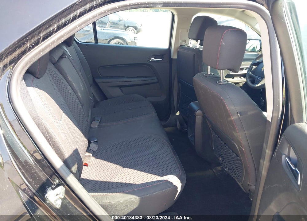 2014 CHEVROLET EQUINOX LS VIN: 2GNALAEK6E6366059