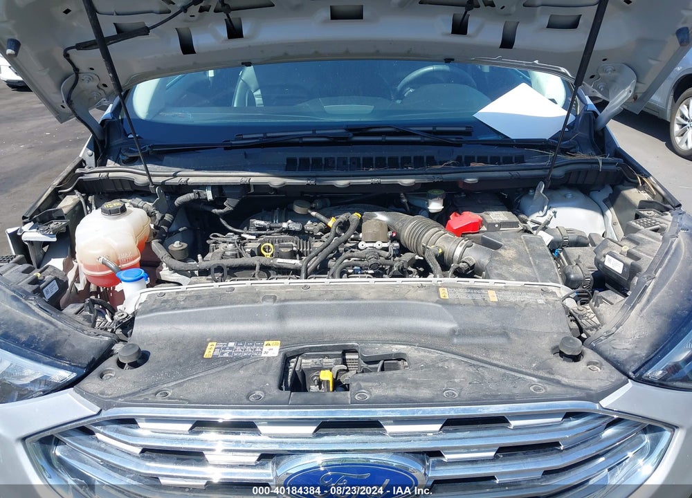 2019 FORD EDGE SEL VIN: 2FMPK4J93KBB90421