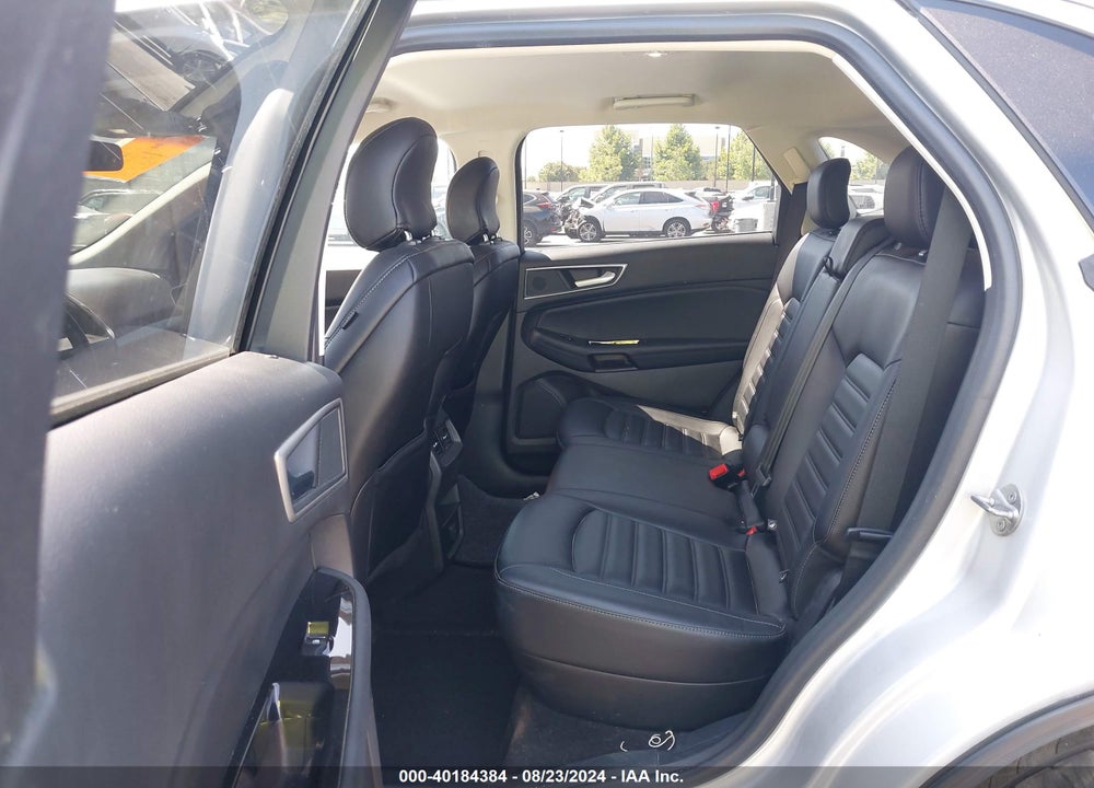 2019 FORD EDGE SEL VIN: 2FMPK4J93KBB90421