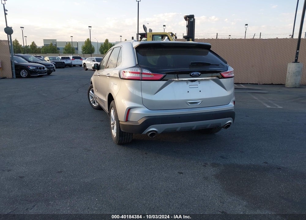 2019 FORD EDGE SEL VIN: 2FMPK4J93KBB90421