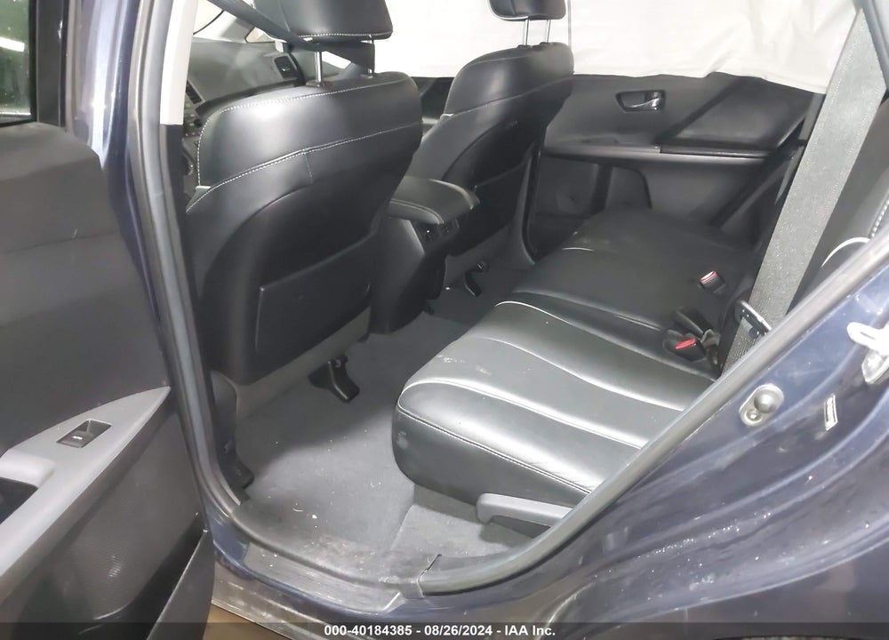 2015 TOYOTA VENZA XLE V6 VIN: 4T3BK3BB1FU119831
