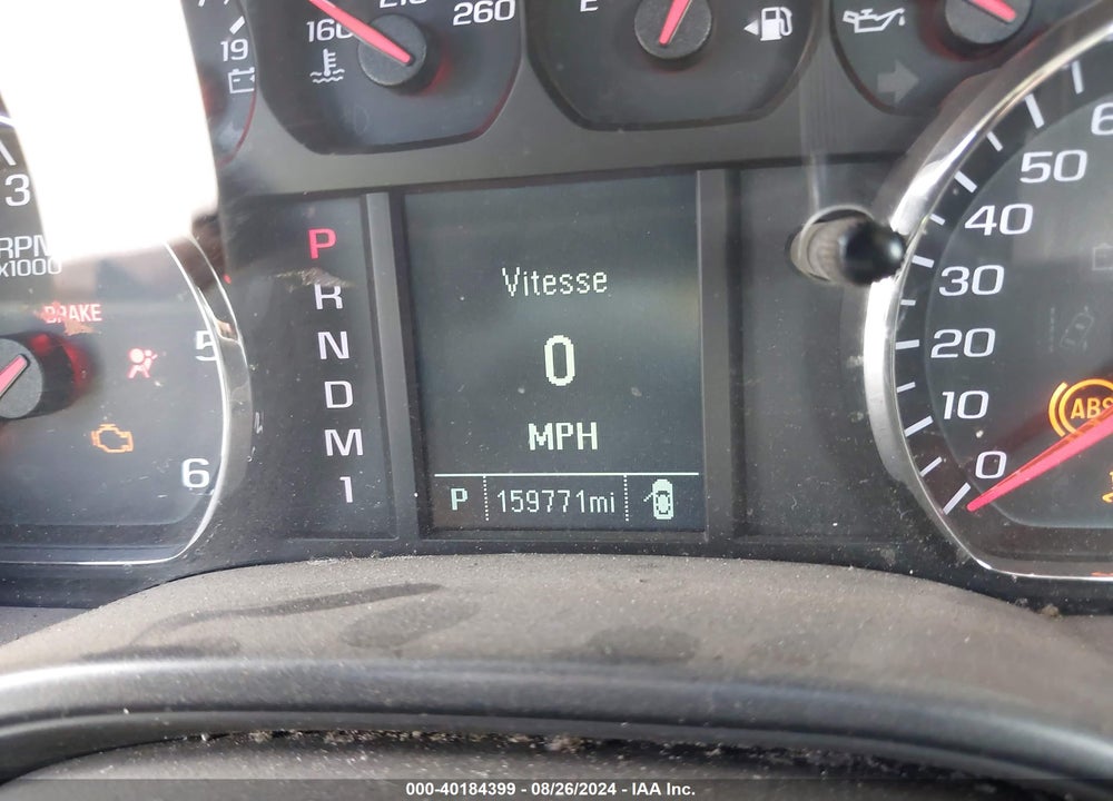 2015 CHEVROLET SILVERADO 2500HD WT VIN: 1GC0CUEG4FZ125155