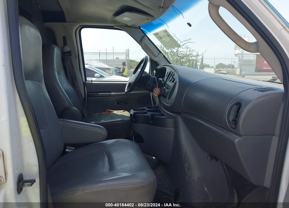2007 FORD E-250 COMMERCIAL/RECREATIONAL VIN: 1FTNS24W37DB38094
