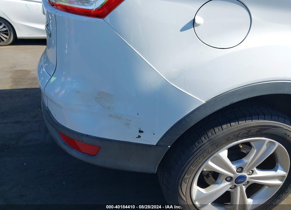 2015 FORD ESCAPE SE VIN: 1FMCU0GX8FUC36655
