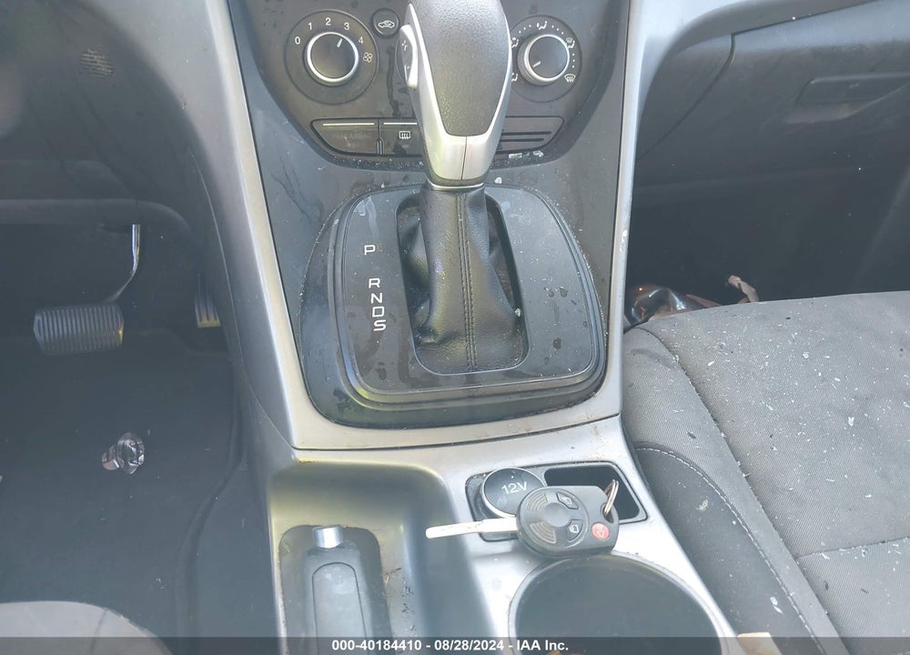 2015 FORD ESCAPE SE VIN: 1FMCU0GX8FUC36655