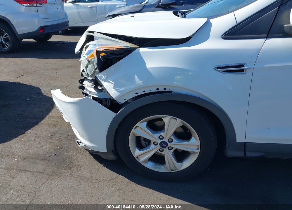 2015 FORD ESCAPE SE VIN: 1FMCU0GX8FUC36655