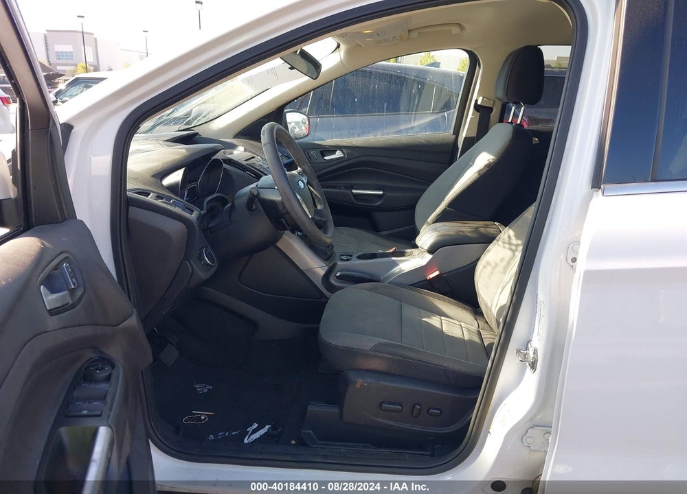 2015 FORD ESCAPE SE VIN: 1FMCU0GX8FUC36655