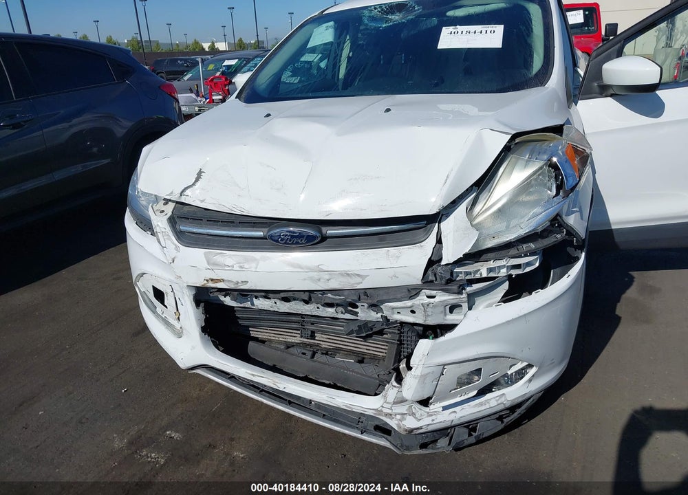 2015 FORD ESCAPE SE VIN: 1FMCU0GX8FUC36655