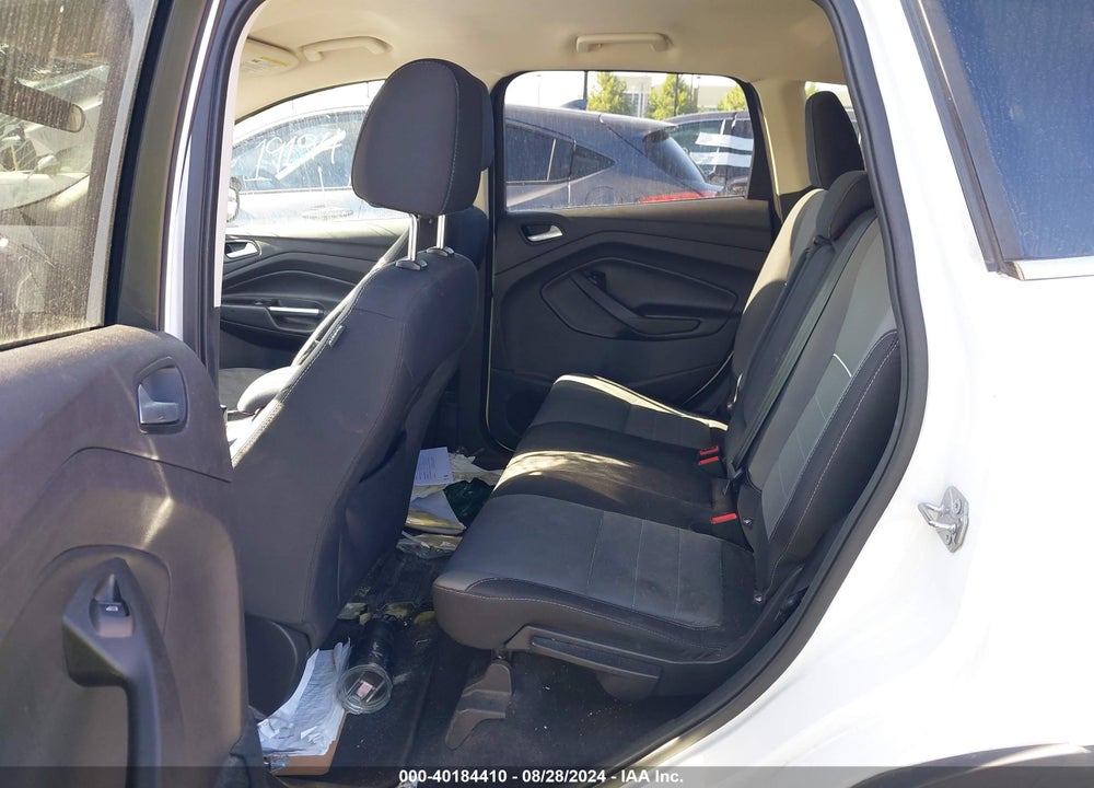 2015 FORD ESCAPE SE VIN: 1FMCU0GX8FUC36655