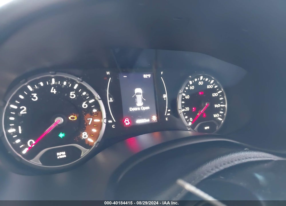 2016 JEEP RENEGADE SPORT VIN: ZACCJAAWXGPC63331