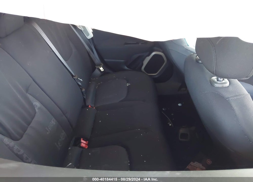 2016 JEEP RENEGADE SPORT VIN: ZACCJAAWXGPC63331