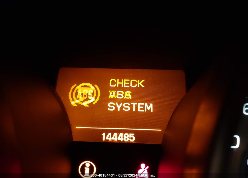 2010 ACURA MDX VIN: 2HNYD2H2XAH521713