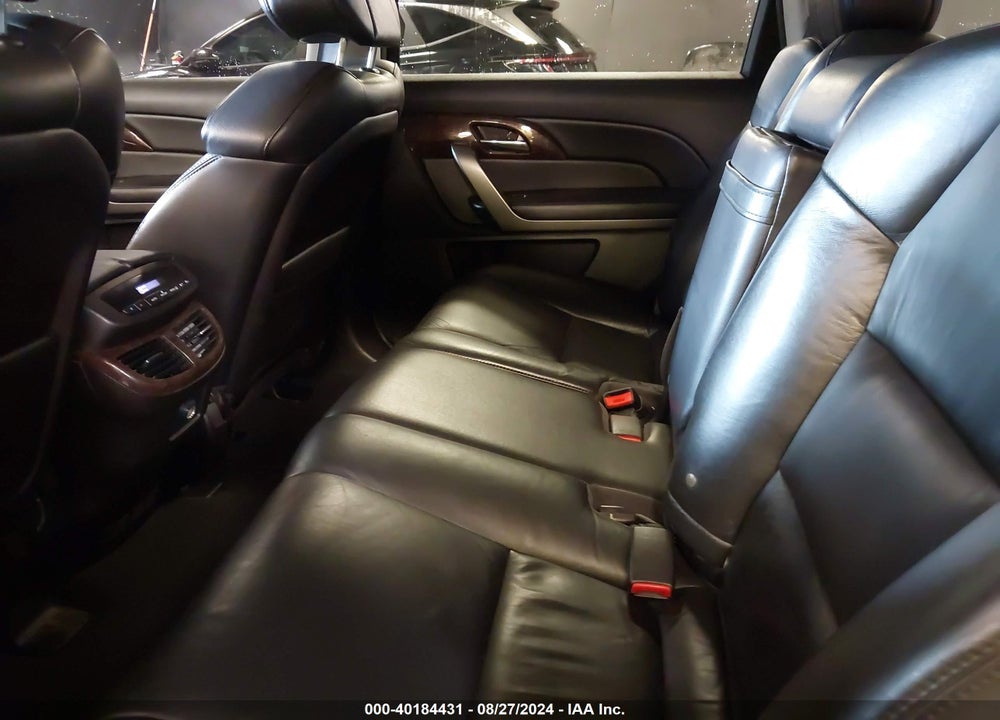 2010 ACURA MDX VIN: 2HNYD2H2XAH521713