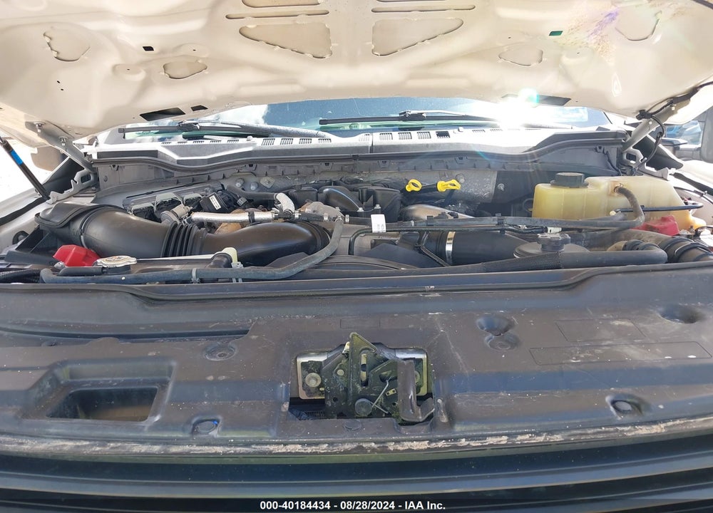2019 FORD F-350 CHASSIS XL VIN: 1FD8W3HT2KEE21348